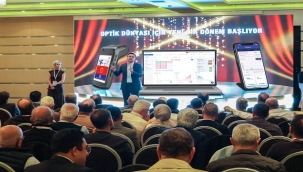 OPTİK DÜNYASI'NDA DİJİTAL DÖNÜŞÜM BAŞLIYOR