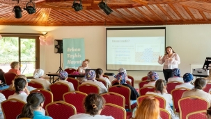 OTEL PERSONELİNE MEME KANSERİ FARKINDALIK EĞİTİMİ
