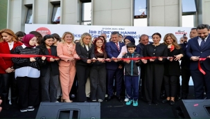 ÖZEL: "ÖZGÜR VE MUTLU BİR TÜRKİYE, SİZ DEĞERLİ GENÇLERİN AKLI VE ENERJİSİ OLMADAN KURULAMAZ"