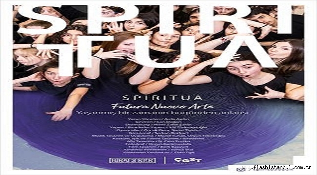 SHAKESPEARE'DEN TRUVA'YA EPİK BİR YOLCULUK: SPIRITUA 23 EKİM'DE CKM'DE