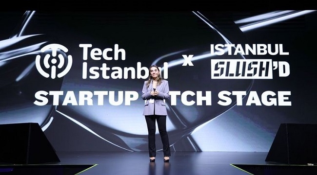 "STARTUP PITCH STAGE" ULUSLARARASI ARENADA BÜYÜK İLGİ GÖRDÜ