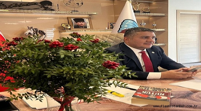 TEOMAN MUTLU: "GENEL AF, TOPLUMSAL BARIŞIN ANAHTARIDIR"