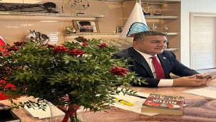 TEOMAN MUTLU: "GENEL AF, TOPLUMSAL BARIŞIN ANAHTARIDIR"
