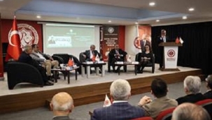 "TÜRK DÜŞÜNCESİNİN YOLBAŞÇISI ZİYA GÖKALP PANELİ" DÜZENLENDİ