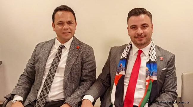 TÜTÜNCÜ" ÇAĞLAR BAŞKANIM BELEDİYEYİ KAZANDIRDI, BİZ İKTİDARI KAZANACAĞIZ"DEDİ