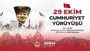 ÜSKÜDAR'DA 29 EKİM CUMHURİYET BAYRAMI DOYASIYA YAŞANACAK