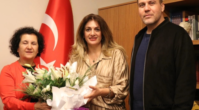 Üsküdar'da Kültür ve Sanat Buluşması