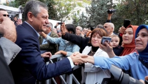 ÜSKÜDAR "KADIN VE ÇOCUK YAŞAM MERKEZİ İLE PSİKOTERAPİ MERKEZİ" CHP GENEL BAŞKANI ÖZEL'İN KATILIMIYLA HİZMETE AÇILDI