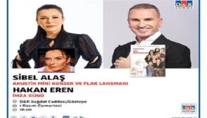 YAZARLARIN D&R'DA İMZA ŞÖLENİ