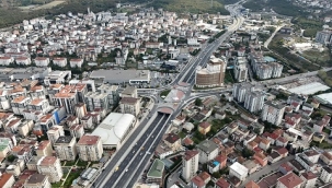 YENİDOĞAN KAVŞAĞI HİZMETE AÇILDI