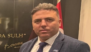 ADEM TURAÇ: "ATATÜRK'ÜN AÇTIĞI YOL TÜRKİYE'NİN GELECEĞİNİ AYDINLATMAYA DEVAM EDİYOR"