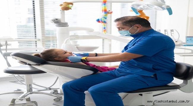 AĞIZ SAĞLIĞI BİLİNCİ ÇOCUKLUKTA BAŞLAR