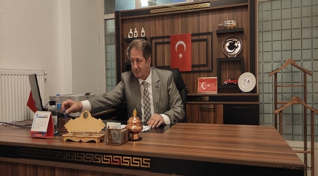 AHMET KORKMAZ: "GERÇEK HABERİ SUSTURURSANIZ, HALKIN SESİNİ DE SUSTURURSUNUZ"