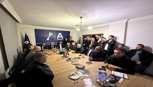 ANAHTAR PARTİ'YE SAKARYA'DA YOĞUN KATILIM