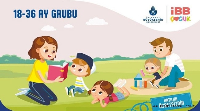 ANNE-BABA OKULU BAŞVURULARI 3 KASIM'DA BAŞLIYOR