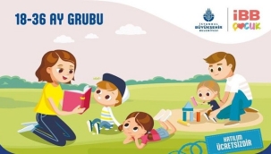 ANNE-BABA OKULU BAŞVURULARI 3 KASIM'DA BAŞLIYOR