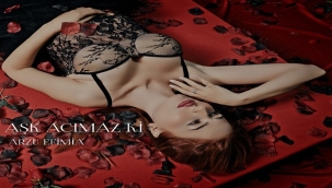 ARZU EFİMİA'DAN 4.TEKLİSİ "AŞK ACIMAZKİ "MÜZİK SEVERLERLE BULUŞTU