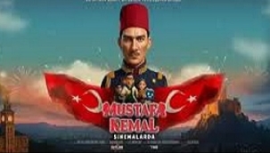 ATATÜRK'ÜN GENÇLİĞİ "MUSTAFA KEMAL" ANİMASYON FİLMİ SİNEMALARDA