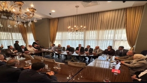 AYÇA ÇAĞLAR: "ANKARA'NIN 25 İLÇESİNDE ORTAK HEDEF DOĞRULTUSUNDA İKTİDARA YÜRÜYORUZ"