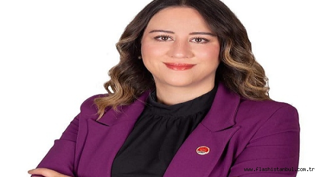 AYÇA ÇAĞLAR: "ATATÜRK'ÜN AYDINLIK MİRASINA SAHİP ÇIKIYORUZ"