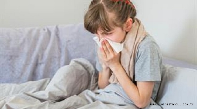 BASİT BİR ENFEKSİYON GİBİ BAŞLAYAN GRİPE DİKKAT!.. 