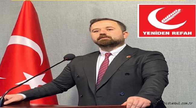 BAŞKAN KOCABIYIK: "HUKUKSUZLUK GÖLGESİNDE KİMSE DEMOKRASİ DERSİ VEREMEZ"