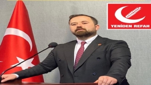 BAŞKAN KOCABIYIK: "HUKUKSUZLUK GÖLGESİNDE KİMSE DEMOKRASİ DERSİ VEREMEZ"