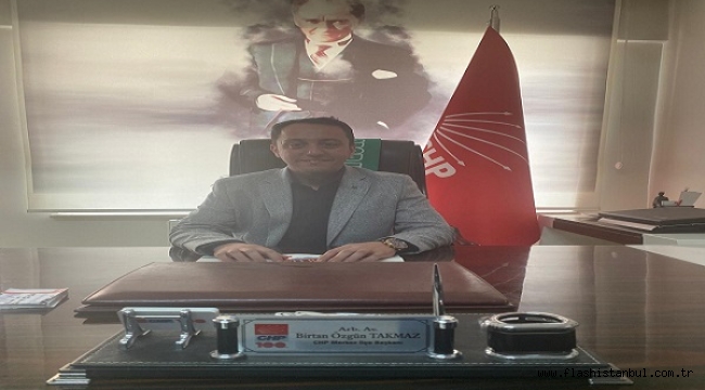 BAŞKAN TAKMAZ'DAN 10 KASIM MESAJI