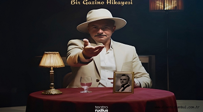 "BAYANLAR BAYLAR DARIO MORENO" 10 KASIM'DA ZORLU PSM'DE