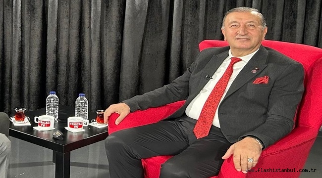BEDRİ YALÇIN: "ÖZGÜRLÜKTEN UZAKLAŞTIRILAN TOPLUMLAR UYGARLIK GELİŞTİREMEZ"