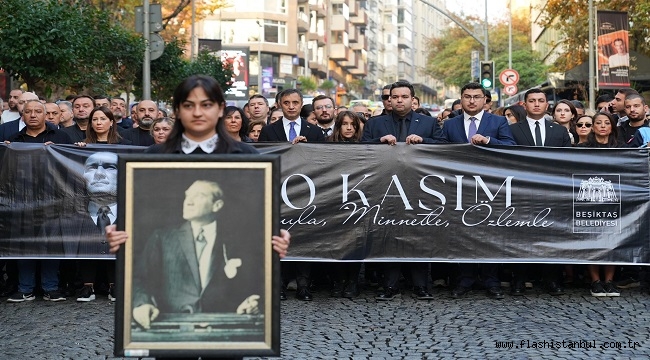 BEŞİKTAŞ'TA 9'U 5 GEÇE HAYAT DURDU