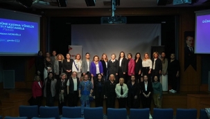 BEŞİKTAŞ'TA KADINA YÖNELİK ŞİDDETLE MÜCADELE GÜNÜ'NDE PANEL