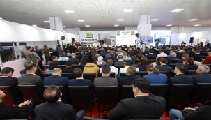 BETON 2025 HAZIR BETON FUARI VE ZİRVESİ DÜZENLENDİ