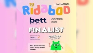 BETT 2026'NIN TEK TÜRK FİNALİSTİ YİNE MACENTA OLDU