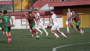Beylerbeyi 1911 U19 2 Paşabahçe U19 1