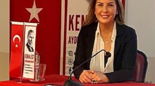 BUKET MÜFTÜOĞLU: "ULUSAL GÜVENLİĞİMİZ TEHLİKEDE"
