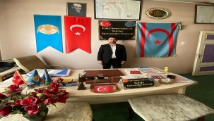 CERİHAN CERİTOĞLU: "SURİYE TÜRKMENLERİ ON YILDIR OYALANIYOR"