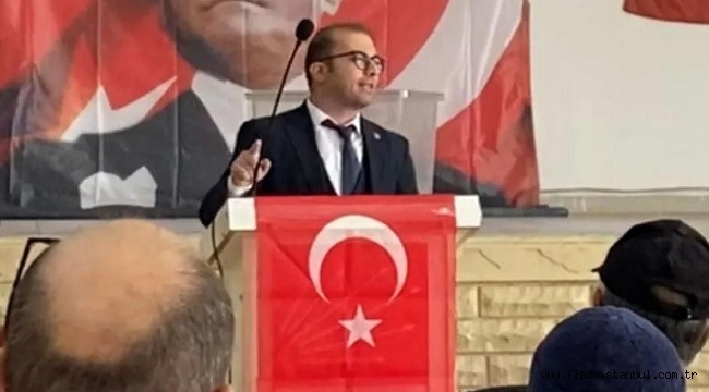CHP BAYBURT İL BAŞKANI TÜRKER: "VATANDAŞIN ÜZERİNDEKİ BASKI SOMUT BİR SORUNA DÖNÜŞTÜ"