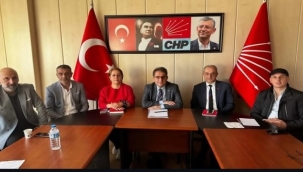 CHP RİZE İL BAŞKANI SALTUK DENİZ: "BU KENTİN GELECEĞİNİ BİRLİKTE KURACAĞIZ"