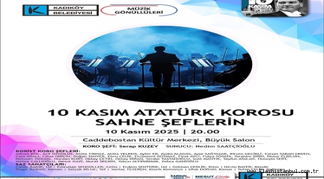 CKM'DE ATATÜRK'Ü ANMA PROGRAMI 