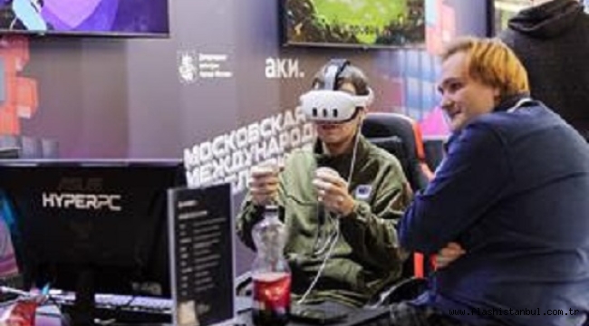 DÜNYANIN İLK VE TAM KAPSAMLI OYUN MERKEZİ MOSKOVA'DA AÇILDI 