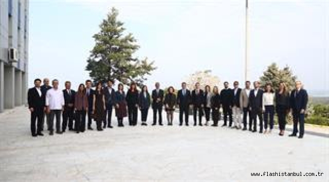 EGİAD İLE İYTE ARASINDA İŞBİRLİĞİ ANLAŞMASI 