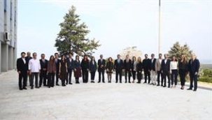 EGİAD İLE İYTE ARASINDA İŞBİRLİĞİ ANLAŞMASI 