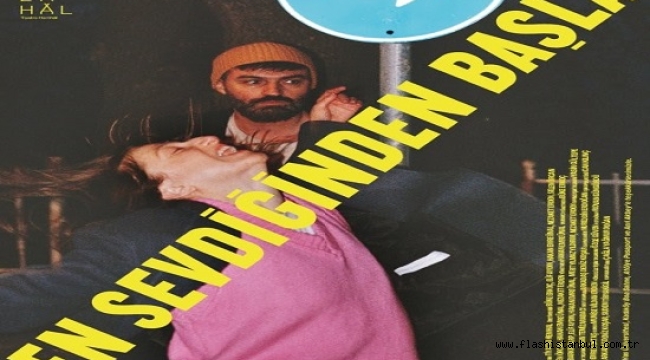 "EN SEVDİĞİNDEN BAŞLA" 26-27 KASIM'DA ARTER KARBON'DA