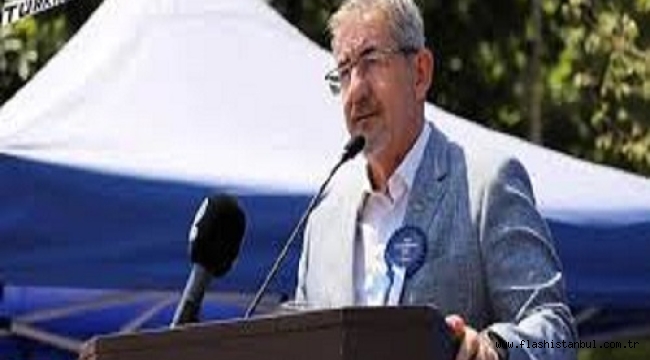 ERDEN KÖYBAŞI: "200 KONTEYNER BULAMAYAN DEVLET 30 BİN KİŞİYİ KADERİNE TERKEDİYOR"