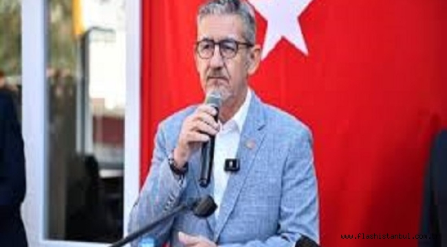 ERDEN KÖYBAŞI: "EKREM İMAMOĞLU'NU SUSTURAMAZSINIZ, MİLLET İRADESİNİ HİÇ BİR GÜÇ KAPATAMAZ" 