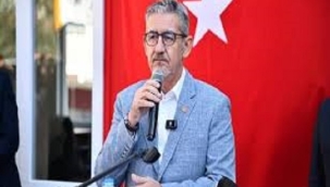 ERDEN KÖYBAŞI: "EKREM İMAMOĞLU'NU SUSTURAMAZSINIZ, MİLLET İRADESİNİ HİÇ BİR GÜÇ KAPATAMAZ" 