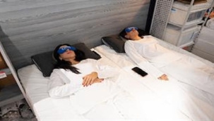 HER DÖRT KİŞİDEN BİRİ KÖTÜ UYUYOR