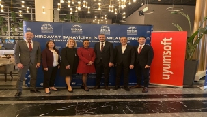 HISİAD ÜYELERİNE DİJİTAL DÖNÜŞÜM SÜREÇLERİ ANLATILDI