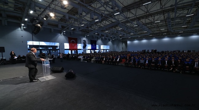 İBB, İSKİ VE İETT'DE 1532 YENİ MEMUR GÖREV YAPACAK